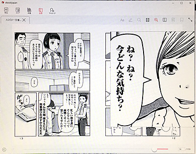 パソコンで電子書籍マンガを読む方法 電子書籍ストア比較 おすすめ 漫画の虎